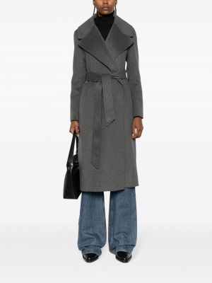 Kabát Lauren Ralph Lauren šedý