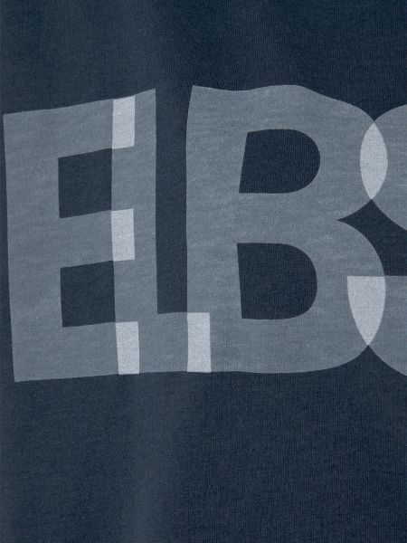 T-shirt Elbsand blu