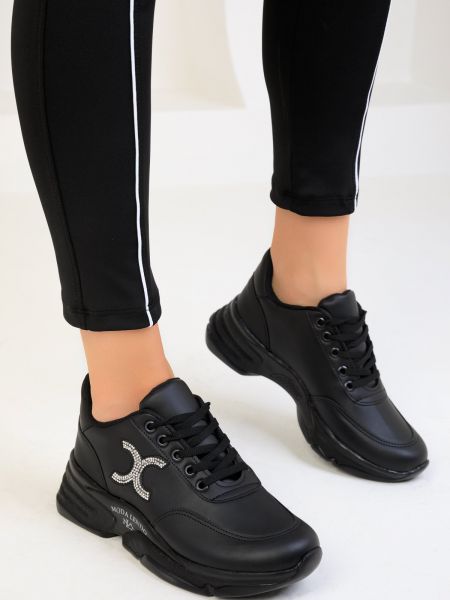 Sneakers Soho μαύρο
