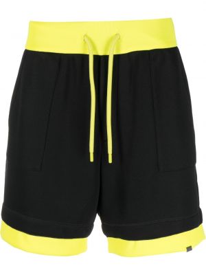 Sportshorts Emporio Armani svart