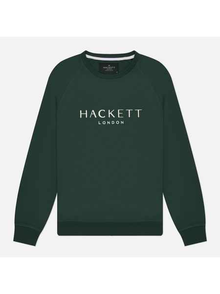 Свитшот Hackett зеленый