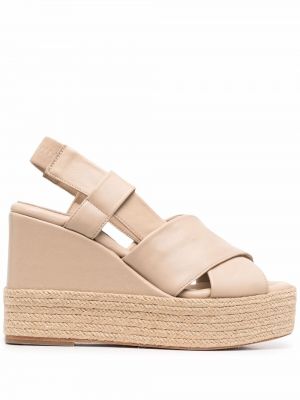 Slingback sandaler med remmar Paloma Barceló