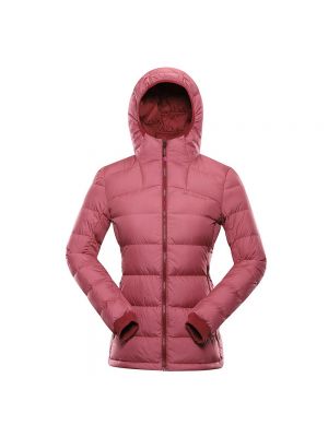 Куртка с капюшоном Alpine Pro розовая