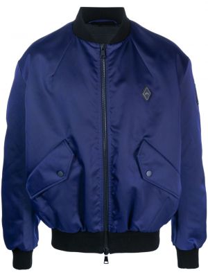 Giacca bomber A-cold-wall* blu