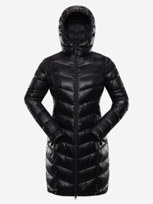 Zimný kabát Alpine Pro čierna