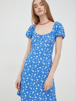 Mini haljina Only plava