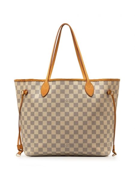 Shopper handtasche Louis Vuitton Pre-owned weiß