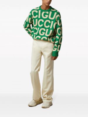 Sweter wełniany Gucci