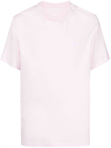 T-shirt Nike rosa