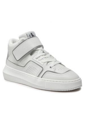 Chunky sneakers Calvin Klein Jeans fehér