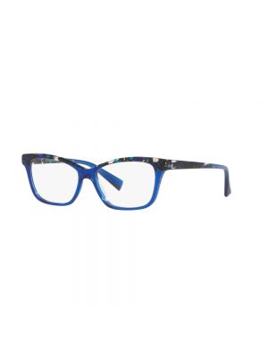 Niebieskie okulary Alain Mikli
