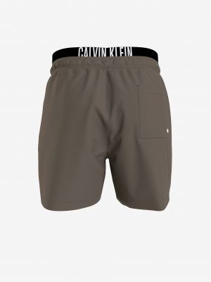 Kalhotky Calvin Klein khaki