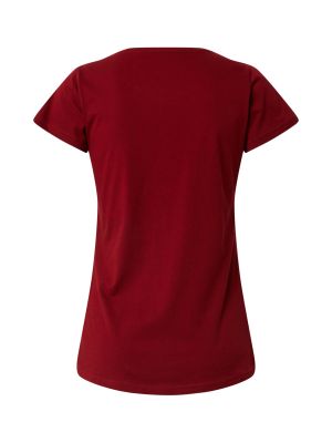 Тениска Melawear червено