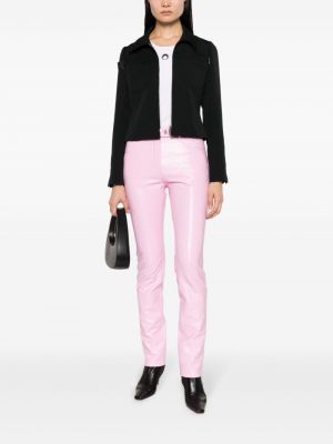 Pantalon Courrèges rose