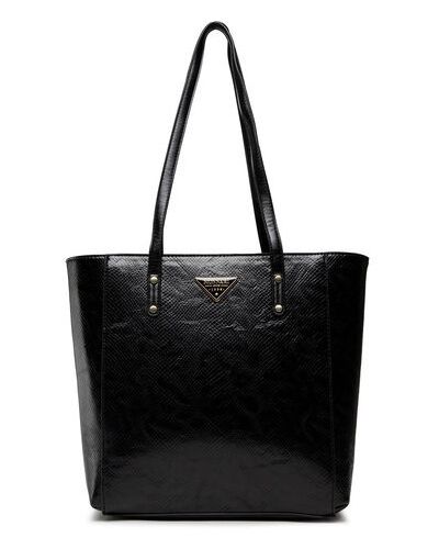 Nákupná taška Monnari čierna