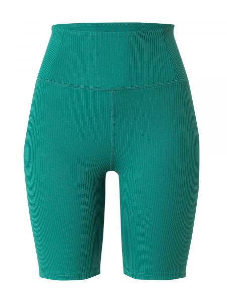 Pantaloni sport Girlfriend Collective verde