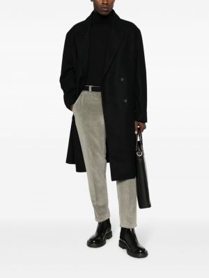 Płaszcz Calvin Klein czarny