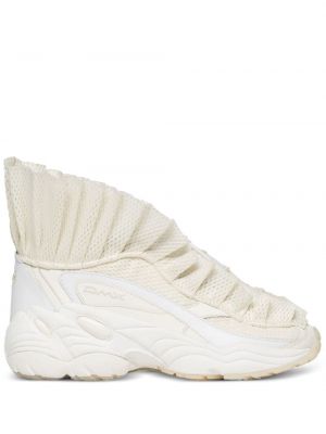 Sneakers με κορδόνια με δαντέλα Reebok Ltd λευκό