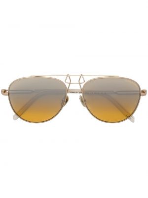 Gafas de sol Calvin Klein 205w39nyc dorado