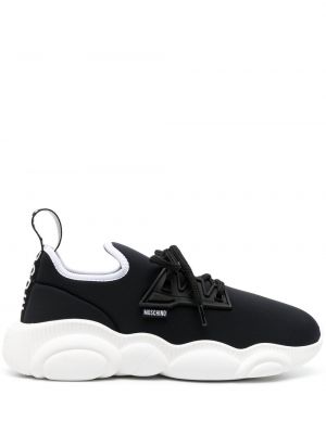 Sneakers Moschino svart