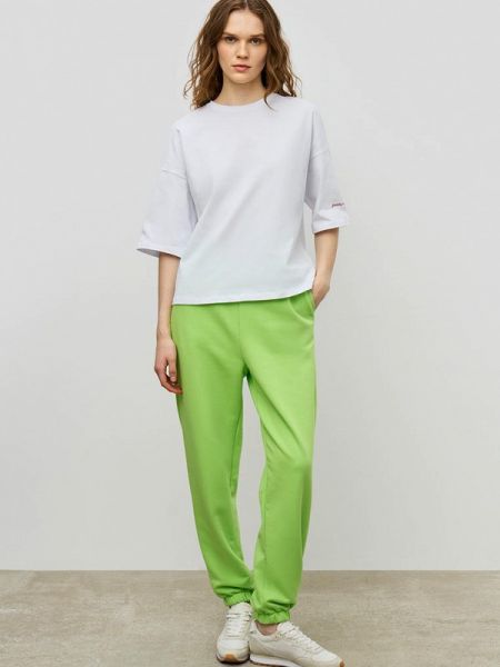 Спортивные штаны Baon зеленые