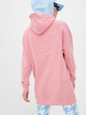 Худи Chiara Ferragni Collection - Розовый