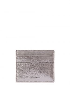 Kožená peněženka Off-white