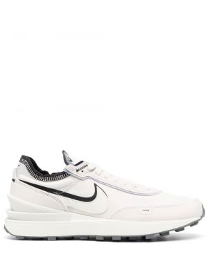 Zip rund hals sneakers Nike