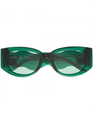 Слънчеви очила Casablanca зелено