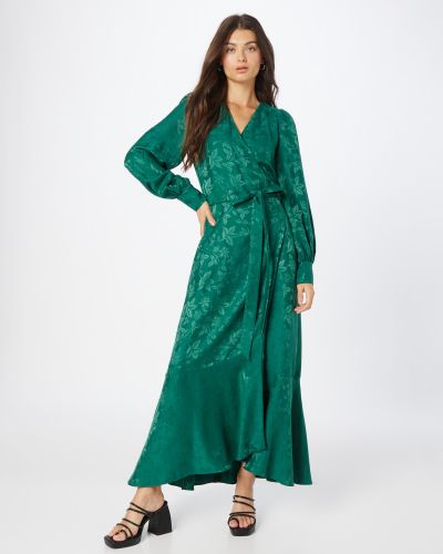 Вечерна рокля Ivy Oak зелено