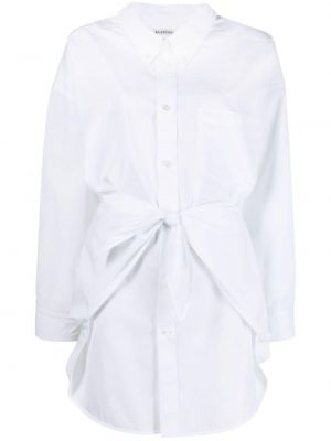 Košeľa Balenciaga biela