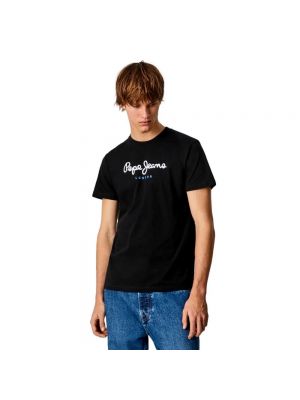 T-shirt Pepe Jeans schwarz