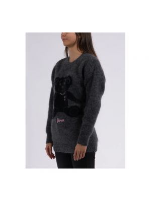 Jersey de tela jersey de lana mohair Alessandra Rich