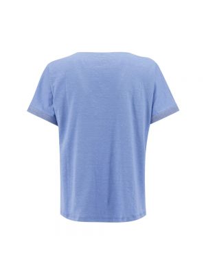 Koszulka Le Tricot Perugia niebieska