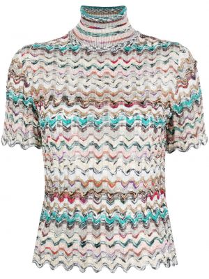 Topp Missoni gull