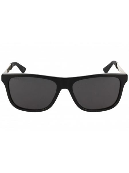 Okulary przeciwsłoneczne Gucci czarne