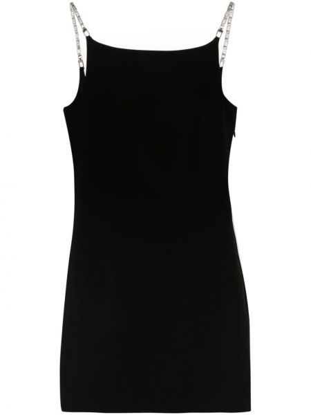 Mini šaty Gcds černé