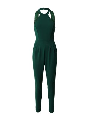 Ολόσωμη φόρμα Wal G. πράσινο