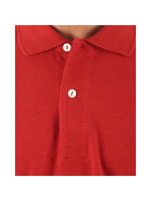 Camisa Lacoste rojo