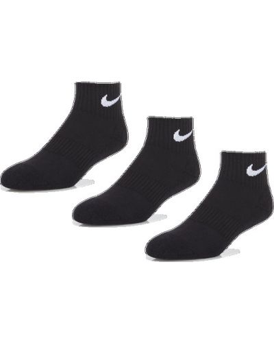 Chaussettes Nike noir