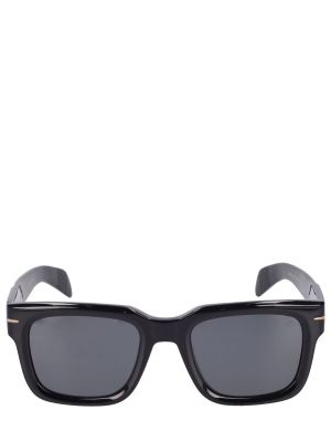 Okulary przeciwsłoneczne Db Eyewear By David Beckham czarne