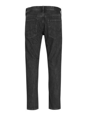 Straight leg jeans Jack & Jones nero