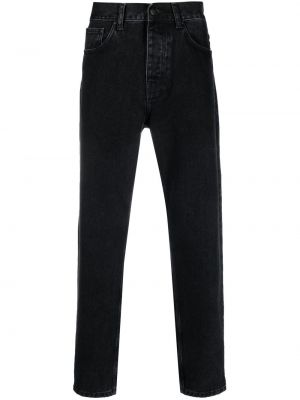 Straight leg jeans Carhartt Wip nero