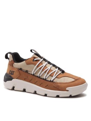 Sneakers Caterpillar marrone