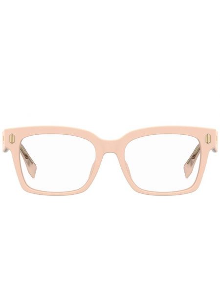 Okulary Fendi różowe