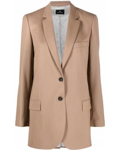 Ull lang blazer Ps Paul Smith