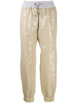Pantalones de chándal Brunello Cucinelli