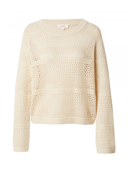 Pull S.oliver beige