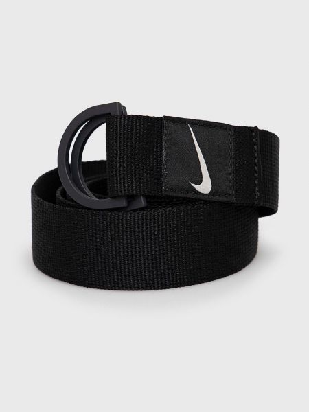 Černý pásek Nike