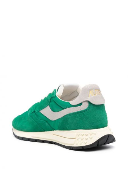 Sneakers Autry verde